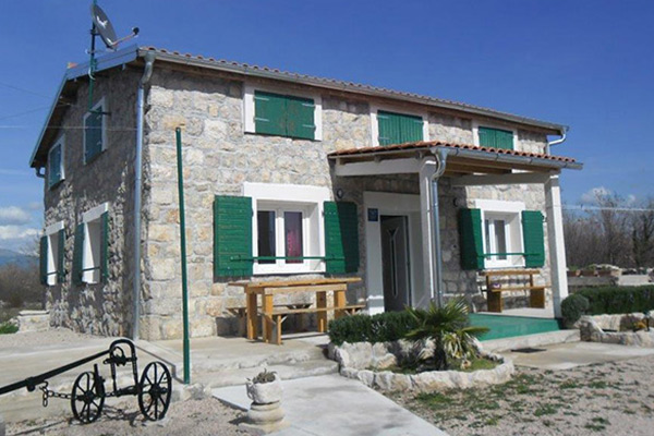 Kuća mala