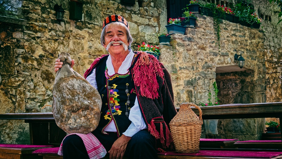 Program MEĐUNARODNI FESTIVAL PRŠUTA