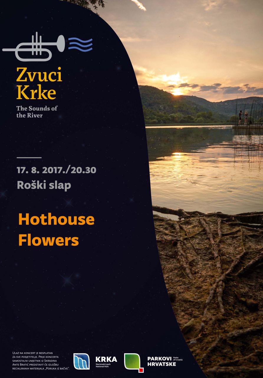 Zvuci Krke - Hothouse flowers